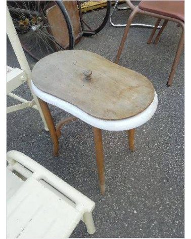 BIDET ANCIEN 