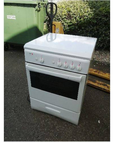 GAZINIERE FAGOR GAZ DE VILLE 