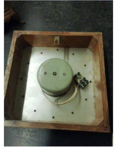 HORLOGE BRILLIE DECO
