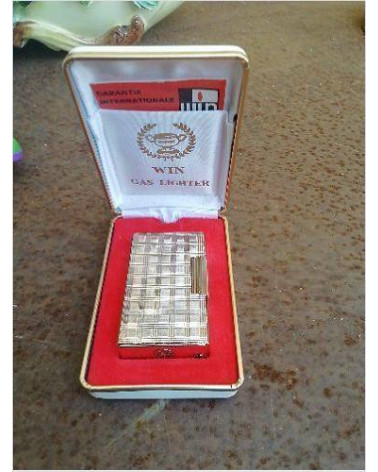 BRIQUET WIN 