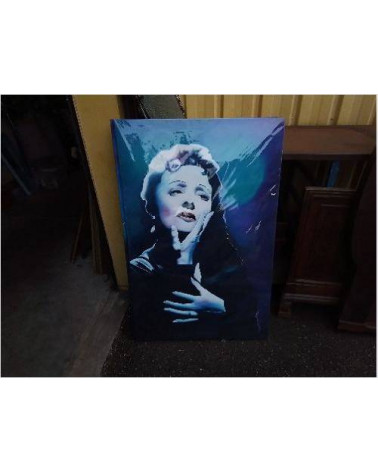 PEINTURE EDITH PIAF 
