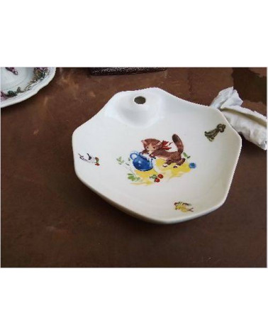 ASSIETTE A BOUILLIE 