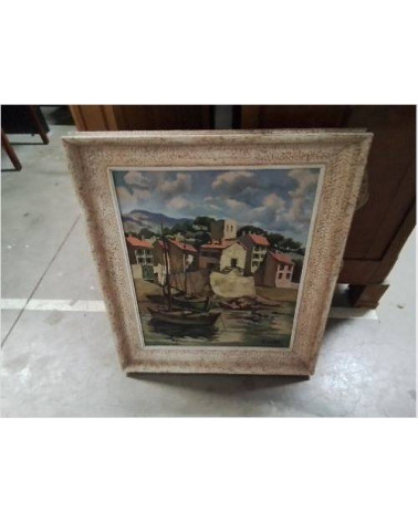PEINTURE BATEAUX 