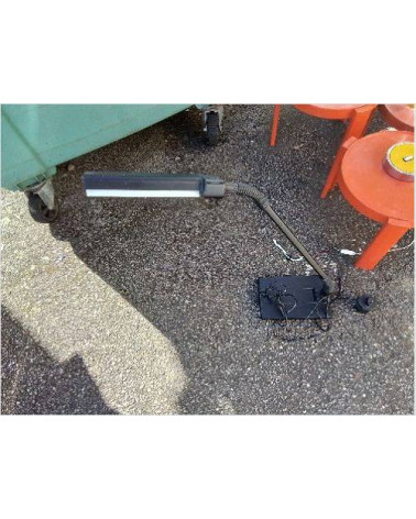LAMPE LEDU 