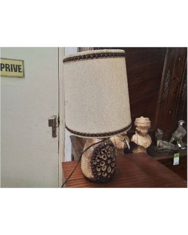 LAMPE CÉRAMIQUE 