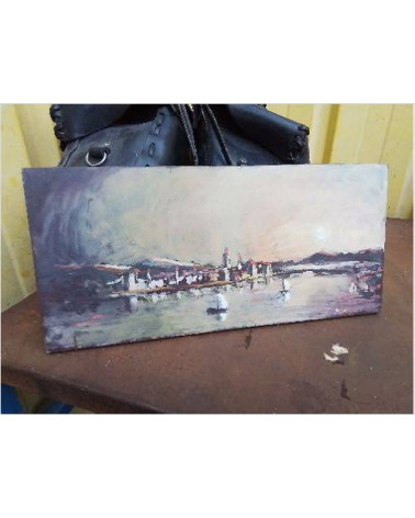 PEINTURE MARINE