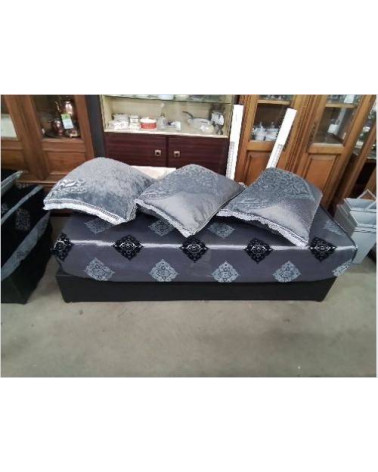 BANQUETTE MAROCAINE MM + 3 COUSSINS 