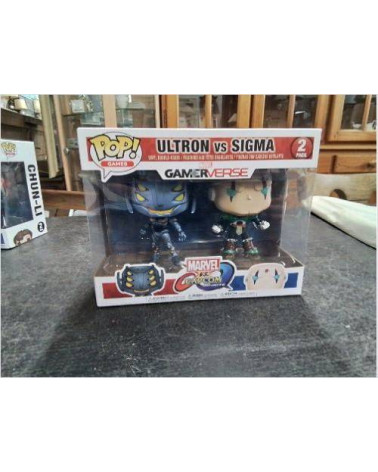 POP ULTRON VS SIGMA 