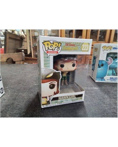 POP DC COMICS HAWKGIRL 