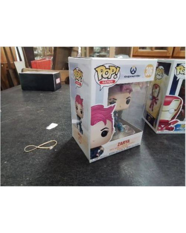 POP ZARYA