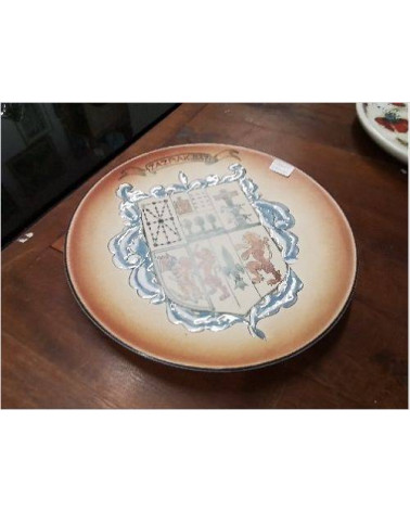ASSIETTE CIBOURE 
