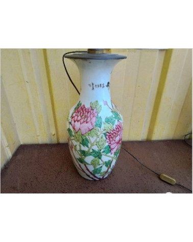 LAMPE ASIATIQUE GM