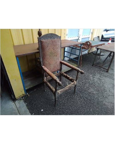 CARCASSE FAUTEUIL 