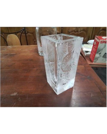 VASE CRISTAL 