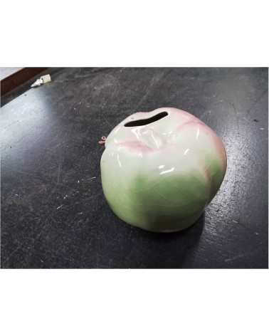 TIRELIRE POMME 