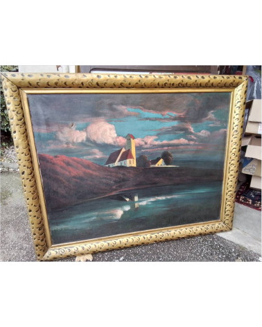 GRANDE PEINTURE ACCIDENT 