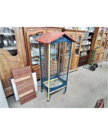 CAGE À OISEAUX TGM 