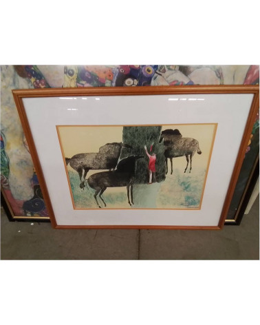 LITHO GUIRAMAND 