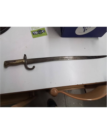 BAIONETTE ANCIENNE 