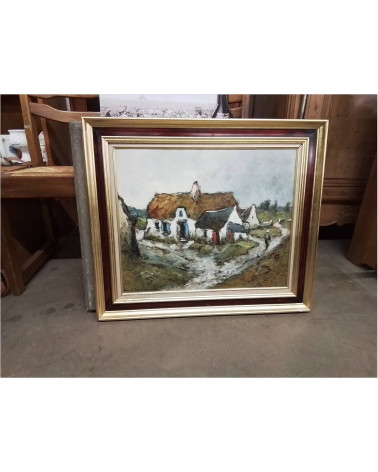 PEINTURE LOUIS LEMONNIER 