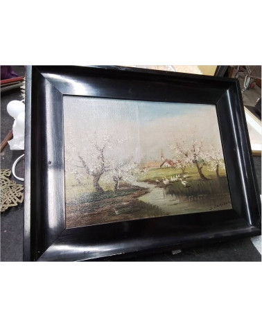 PEINTURE J JACOBETZ 