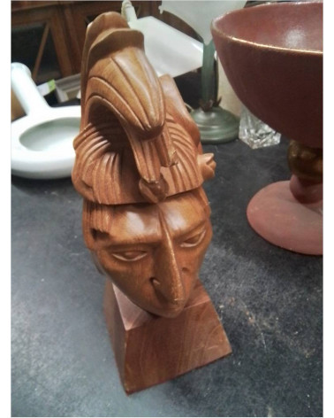 SCULPTURE BOIS