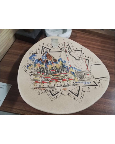 PLAT LONGWY 