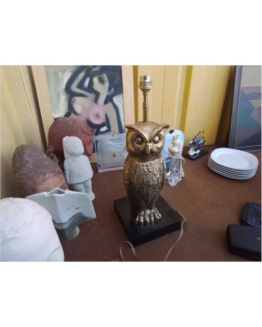 PIED DE LAMPE 