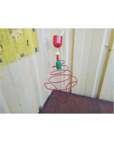 SUSPENSION ANN80 COULEURS 