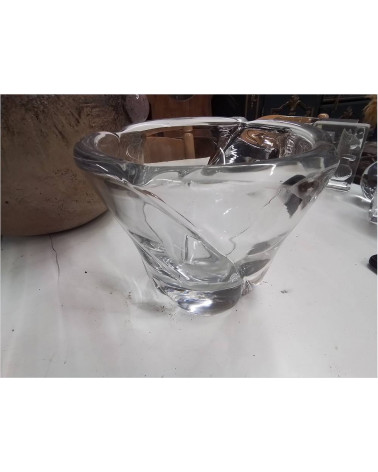 VASE CRISTAL DAUM