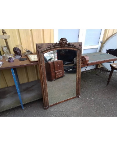 MIROIR ANCIEN 