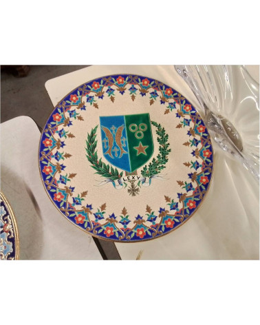PLAT LONGWY LEXY 