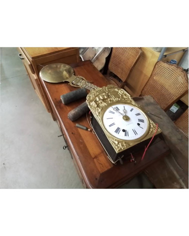 MÉCANISME D’HORLOGE BERNARD A DONREMY 