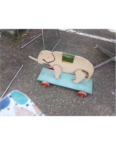 ÉLÉPHANT 
