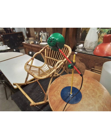 LAMPE VENETA LUMI COULEURS ANN80/90