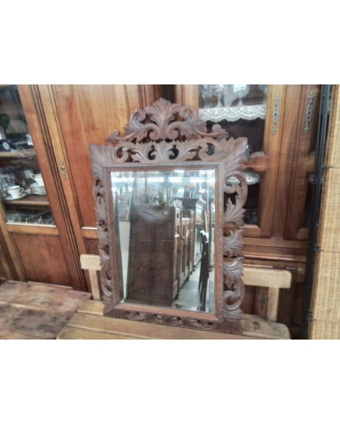 .MIROIR STYLE HENRI II