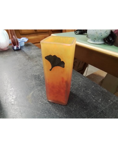 PETIT VASE LAFLOR ORANGE 