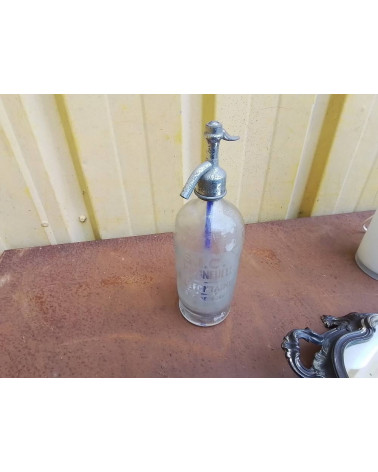 SIPHON SIC CHAMPIGNEULLES 