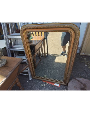 MIROIR ANCIEN 