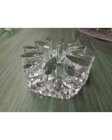CHAUFFE PLAT VERRE 