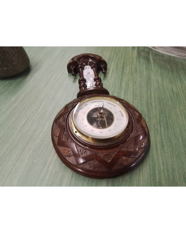BAROMÈTRE THERMOMÈTRE 