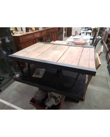 TABLE BASSE INDUS