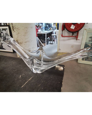 COUPE CRISTAL DAUM