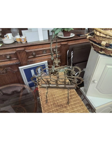 PORTE REVUES STYLE LOUIS XV LAITON 
