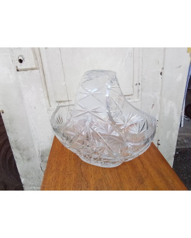 PANIER CRISTAL 