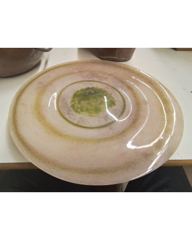 GRAND PLAT ROND LA ROCHERE 