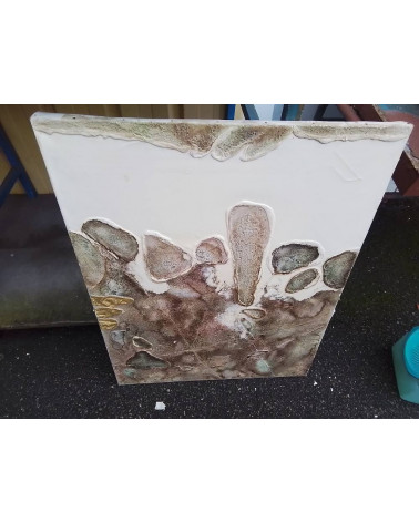 PEINTURE ABSTRAITE XHARDESS