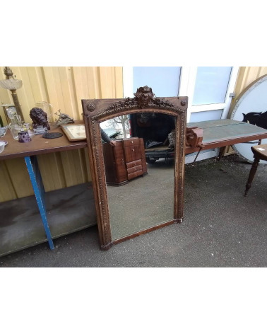 MIROIR ANCIEN 