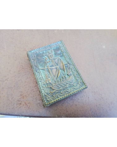 BOITE MAX LE VERRIER BRONZE 