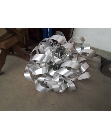 GROSSE SUSPENSION LUCIDE 